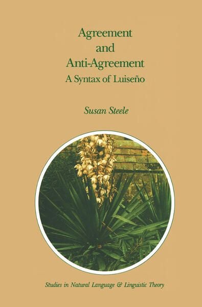 Produktbild: Agreement and Anti-Agreement