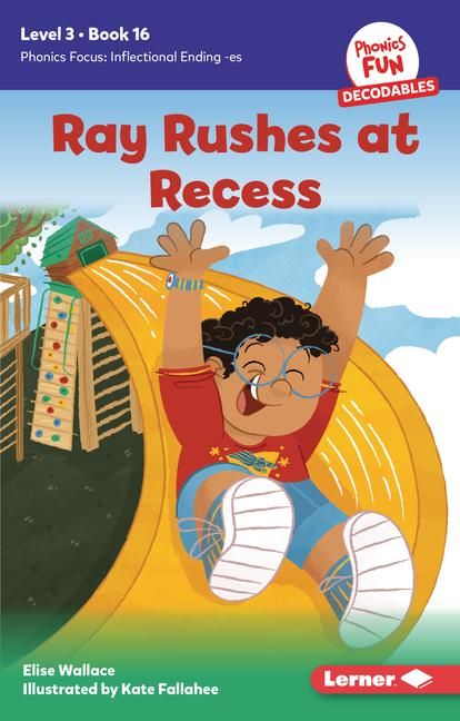 Produktbild: Ray Rushes at Recess