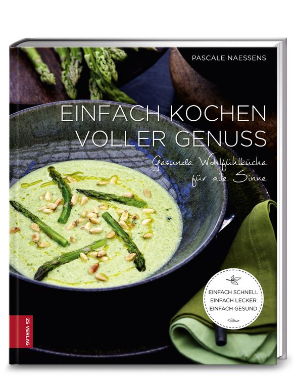 Produktbild: Einfach kochen voller Genuss