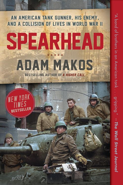 Produktbild: Spearhead