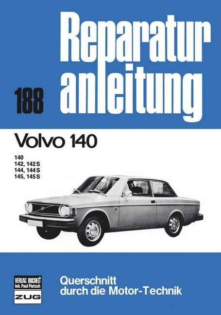 Produktbild: Volvo 140