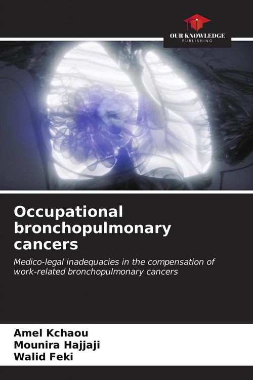 Produktbild: Occupational bronchopulmonary cancers