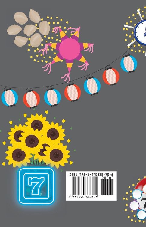 Produktbild: Clap For 7! Clap For Series Book 7!