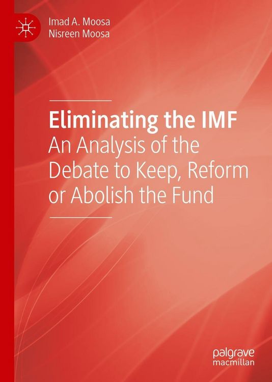 Produktbild: Eliminating the IMF