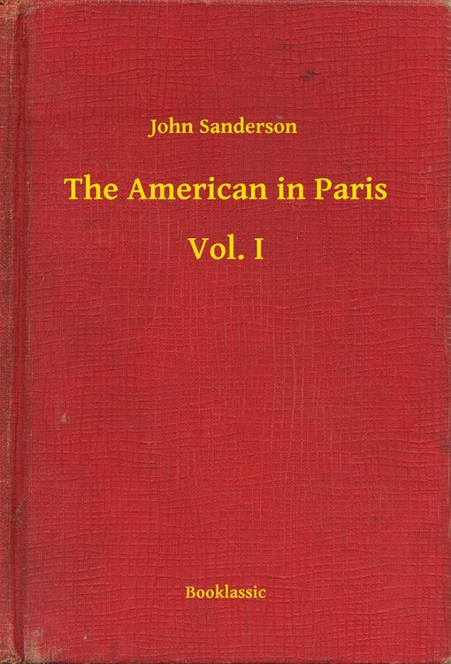 Produktbild: The American in Paris - Vol. I