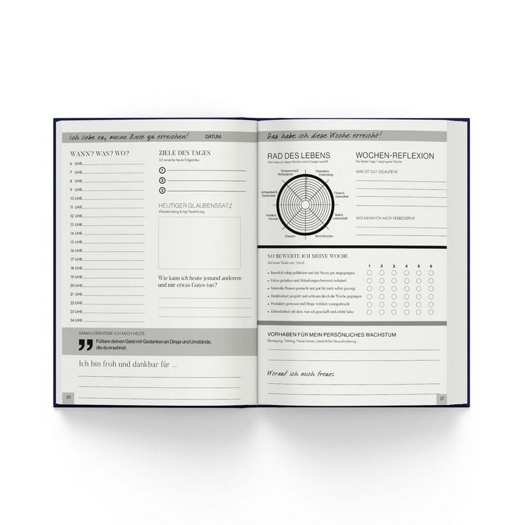 Produktbild: Das Erfolgsjournal