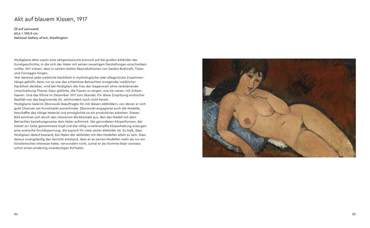 Produktbild: Modigliani