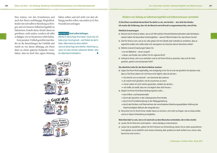 Produktbild: Familien leben