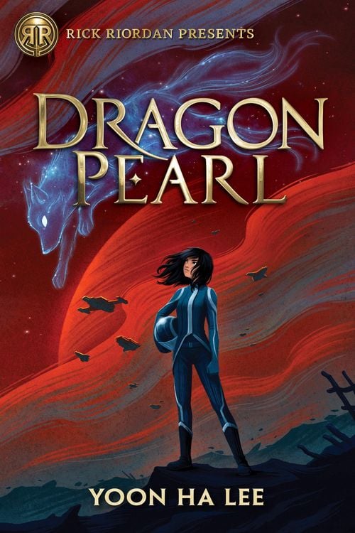 Bild vom Artikel Dragon Pearl vom Autor Yoon Ha Lee