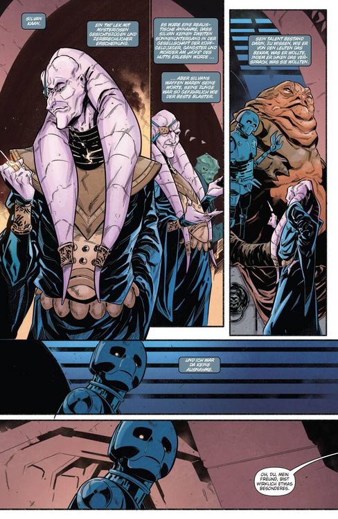 Produktbild: Star Wars Comics: Schurken, Rebellen und das Imperium