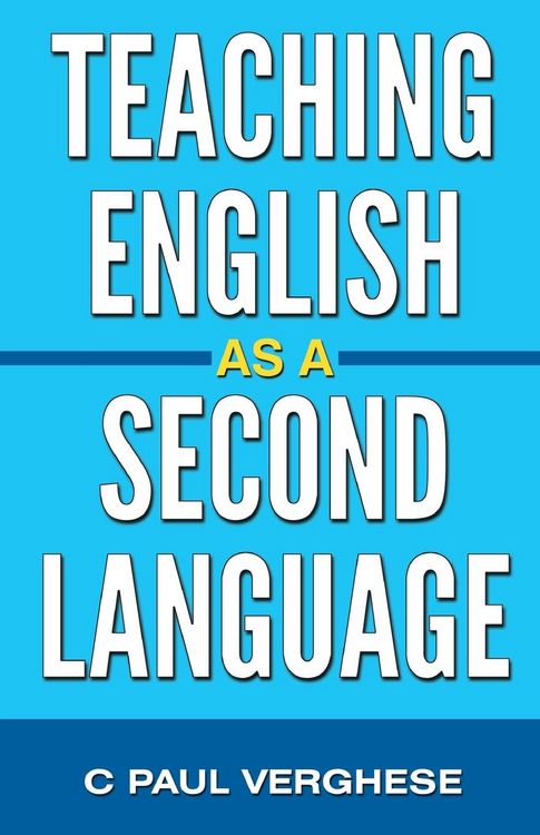 Produktbild: Teaching English as Second Language