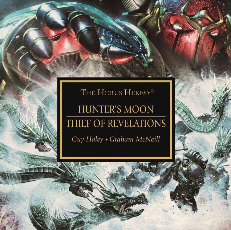 Produktbild: Thief of Revelations / Hunters Moon