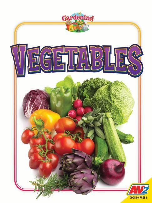 Produktbild: Vegetables