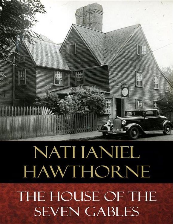 Produktbild: The House of the Seven Gables