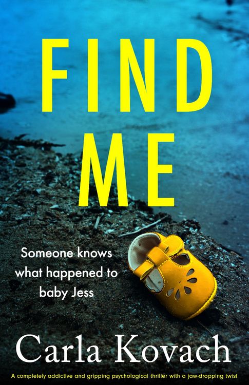 Produktbild: Find Me