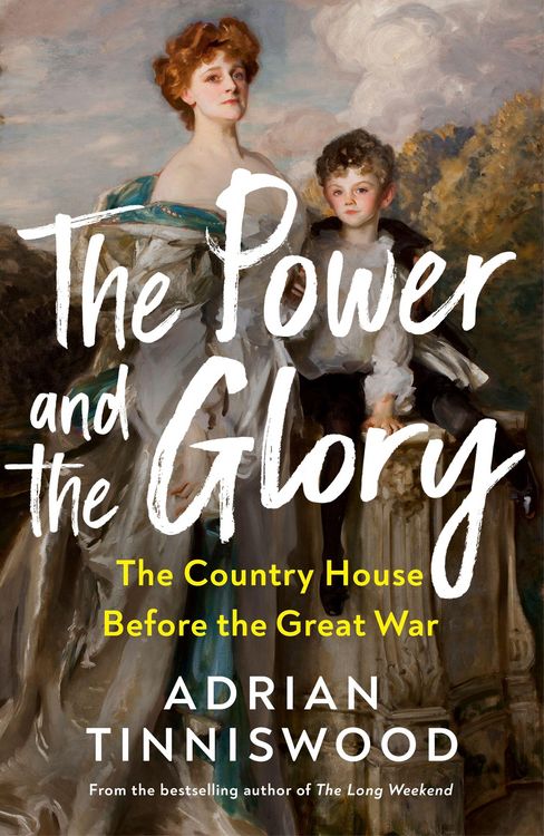 Produktbild: The Power and the Glory