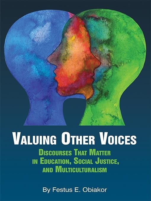 Produktbild: Valuing Other Voices