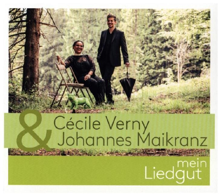 Produktbild: Mein Liedgut