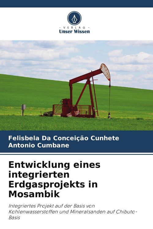 Produktbild: Entwicklung eines integrierten Erdgasprojekts in Mosambik