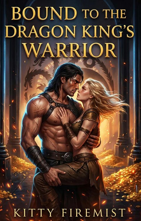 Produktbild: Bound to the Dragon King's Warrior