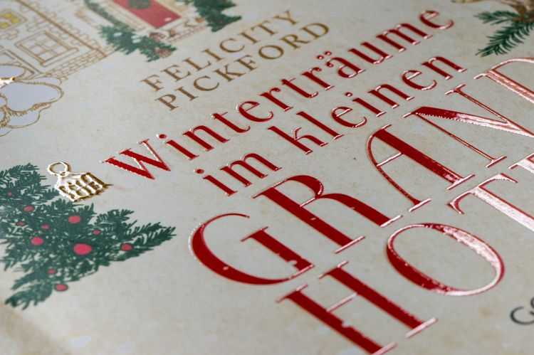 Produktbild: Wintertr&auml;ume im kleinen Grandhotel