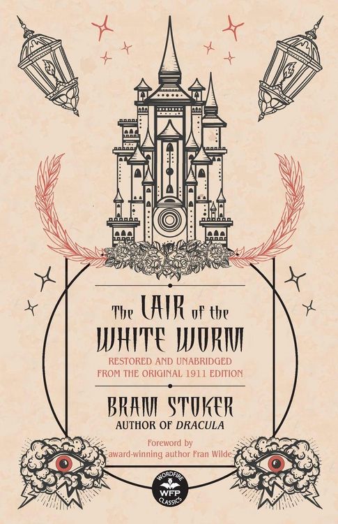 Produktbild: The Lair of the White Worm