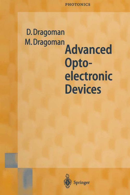 Produktbild: Advanced Optoelectronic Devices