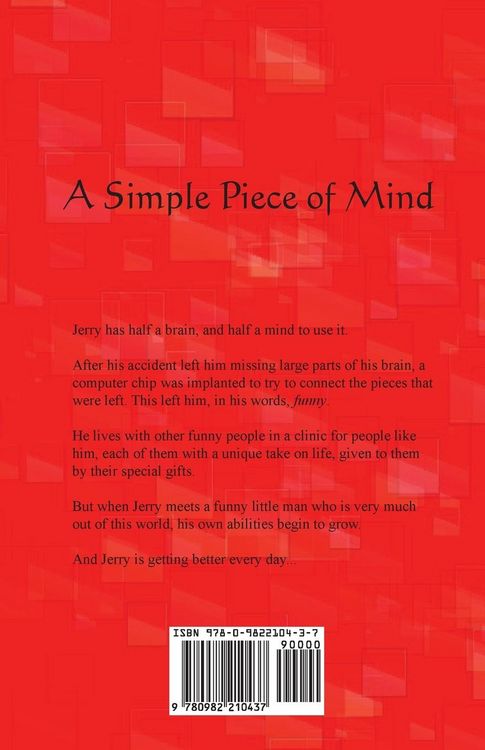 Produktbild: A Simple Piece of Mind