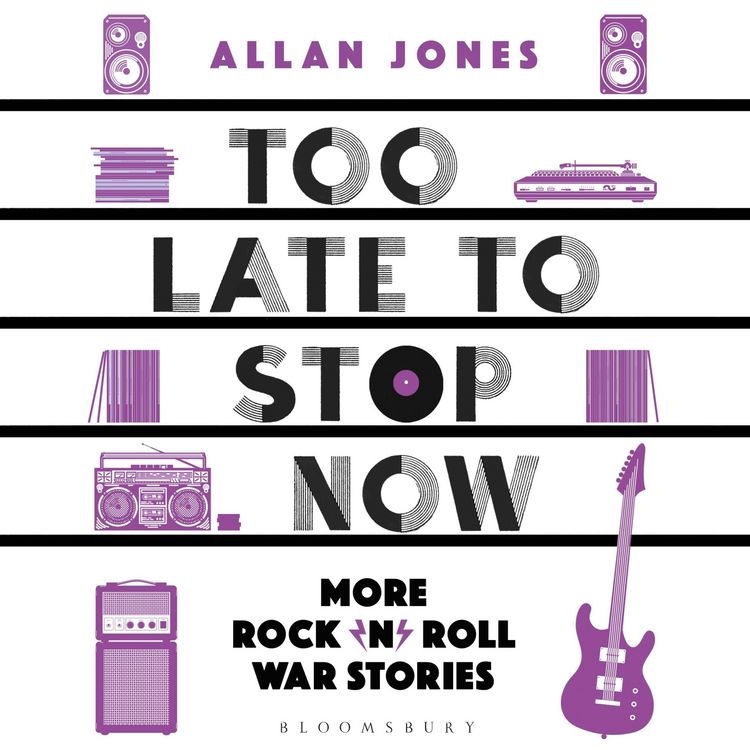 Produktbild: Too Late To Stop Now