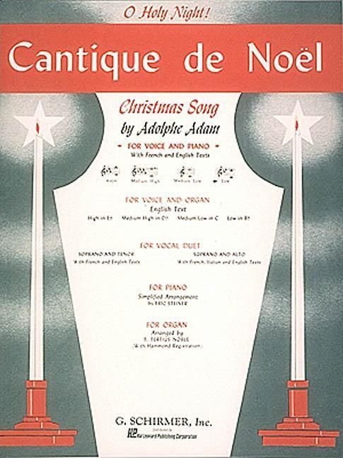 Produktbild: Cantique de Noel (O Holy Night)