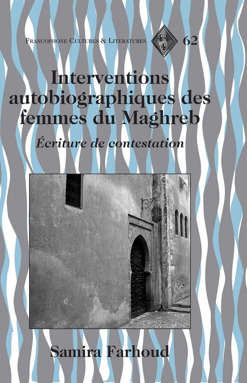 Produktbild: Interventions autobiographiques des femmes du Maghreb