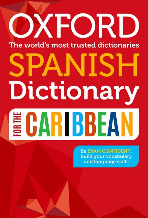 Produktbild: Oxford Spanish Dictionary
