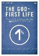 Produktbild: Weems, S: The God-first Life: A DVD Study
