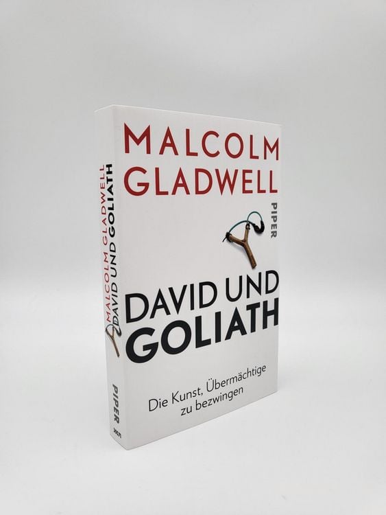 Produktbild: David und Goliath