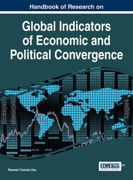 Produktbild: Handbook of Research on Global Indicators of Economic and Political Convergence