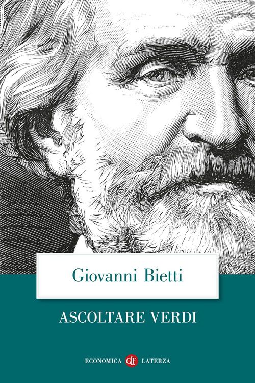 Produktbild: Ascoltare Verdi
