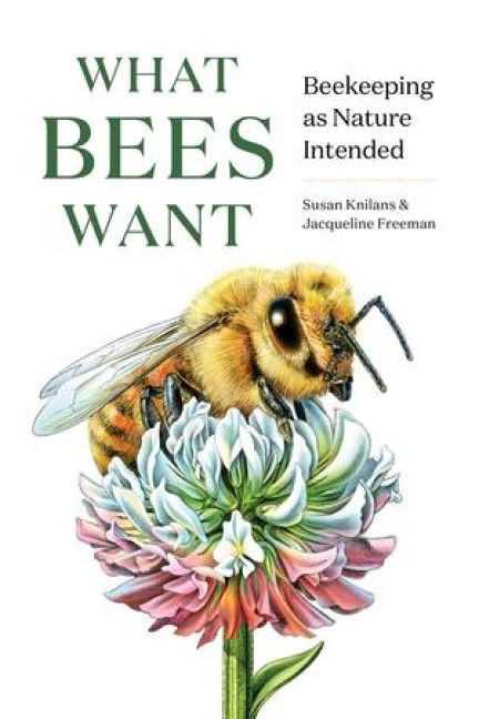Produktbild: What Bees Want