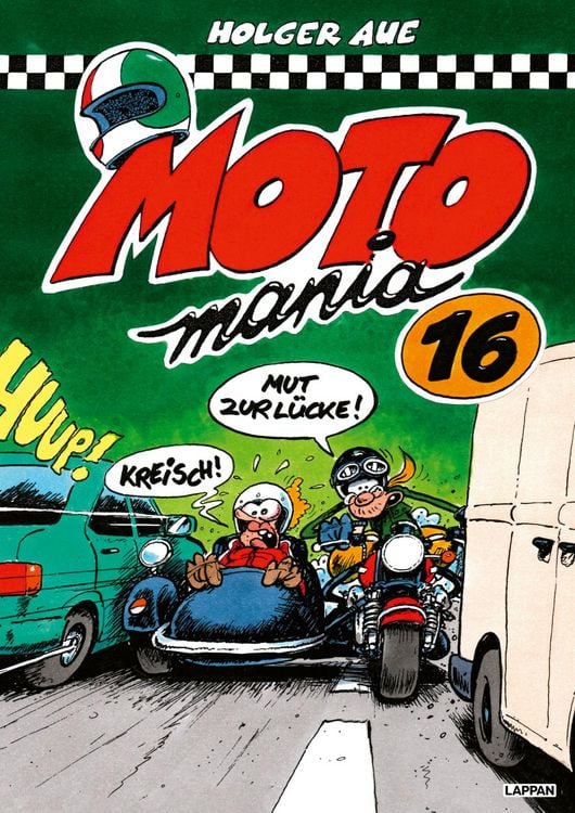 Produktbild: MOTOmania Band 16