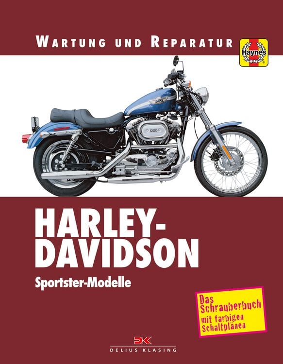 Produktbild: Harley-Davidson Sportster
