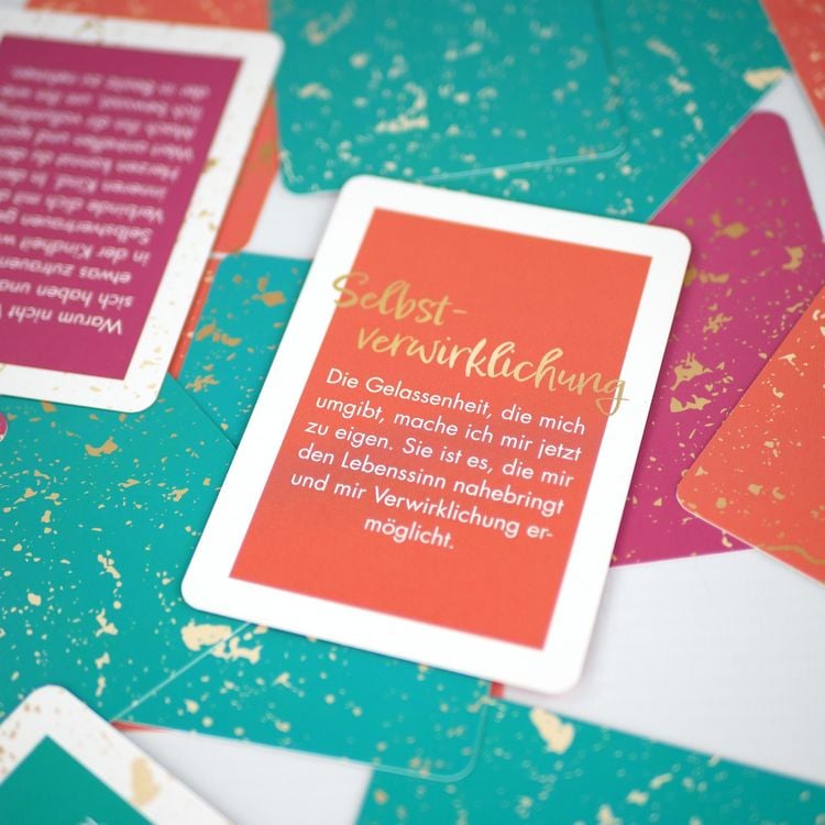 Produktbild: St&auml;rke deinen Selbstwert