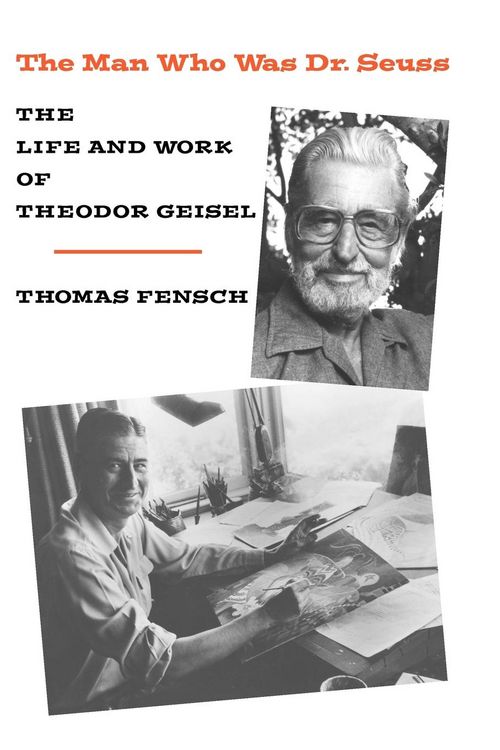 Produktbild: The Man Who Was Dr. Seuss