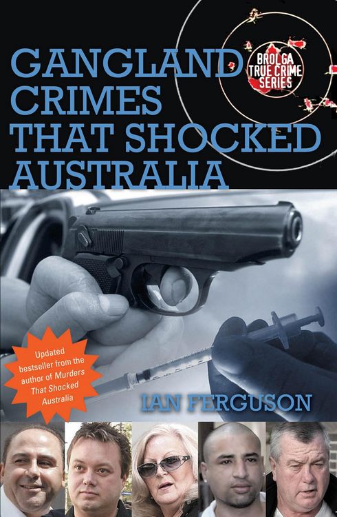 Produktbild: Gangland Crimes That Shocked Australia
