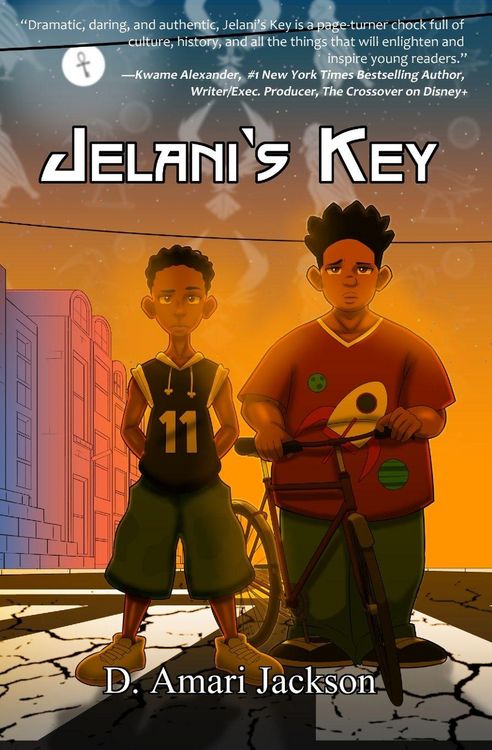 Produktbild: Jelani's Key