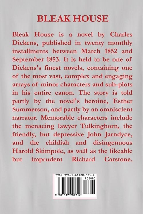 Produktbild: Bleak House