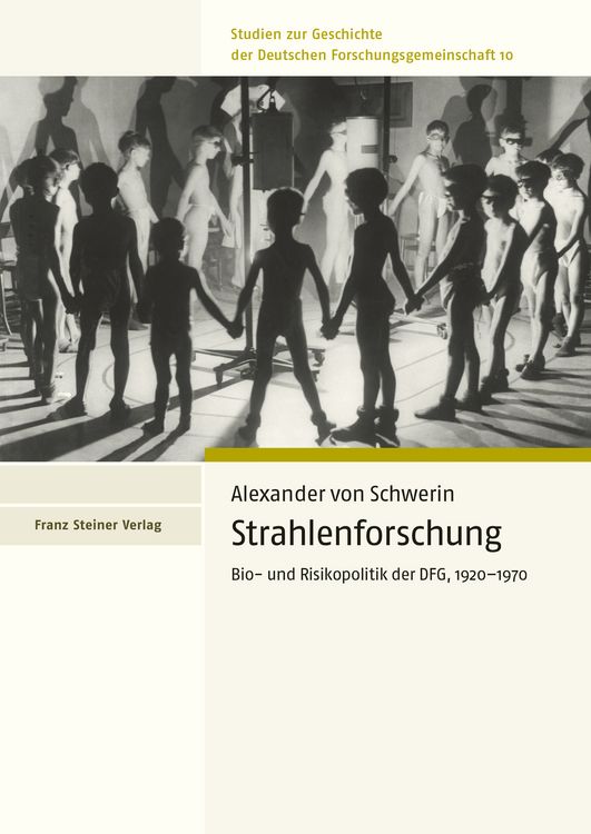 Produktbild: Strahlenforschung
