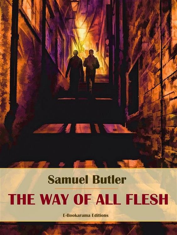 Produktbild: The Way of All Flesh