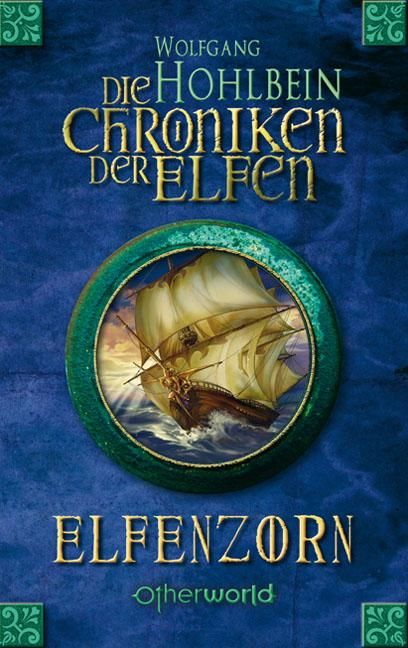 Produktbild: Die Chroniken der Elfen - Elfenzorn (Bd. 2)