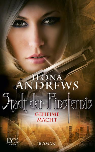 Produktbild: Stadt der Finsternis - Geheime Macht