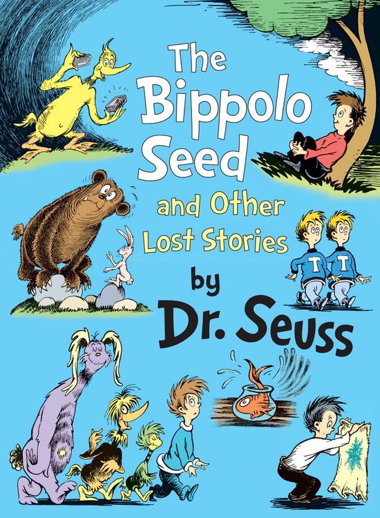 Produktbild: The Bippolo Seed and Other Lost Stories