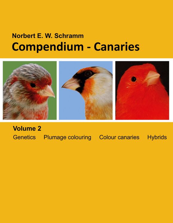 Produktbild: Compendium-Canaries, Volume 2